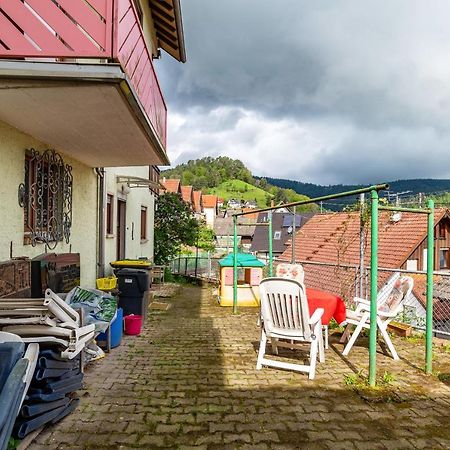 Bergblick Apartment Forbach Exterior photo