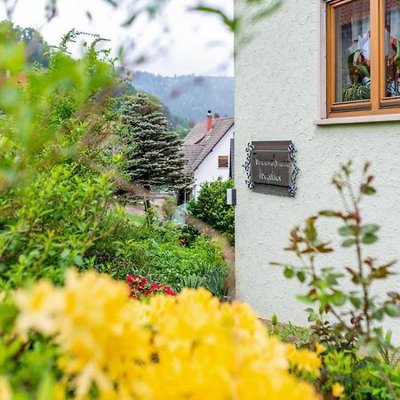 Bergblick Apartment Forbach Exterior photo