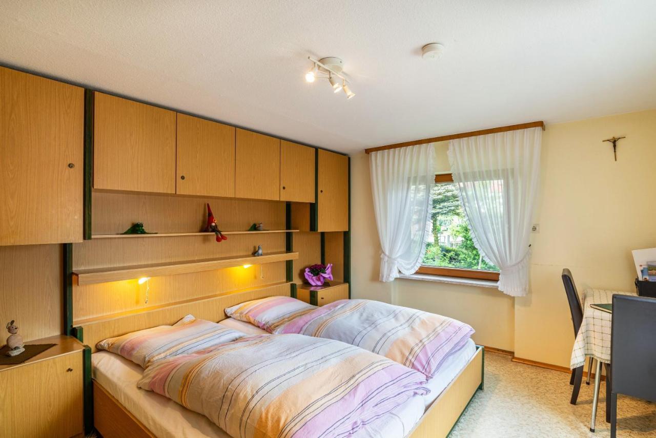 Bergblick Apartment Forbach Exterior photo