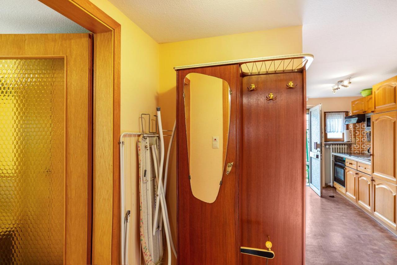 Bergblick Apartment Forbach Exterior photo