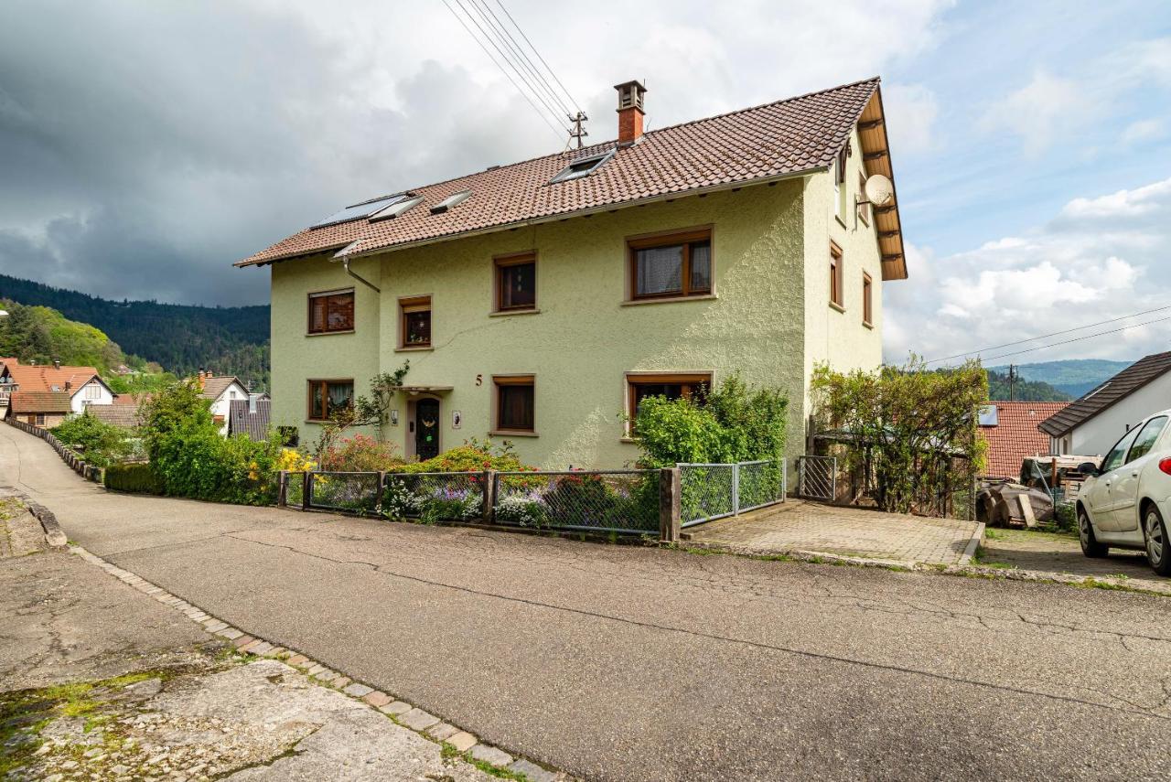 Bergblick Apartment Forbach Exterior photo