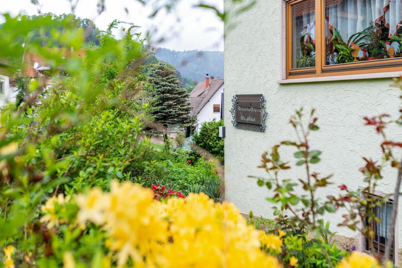Bergblick Apartment Forbach Exterior photo