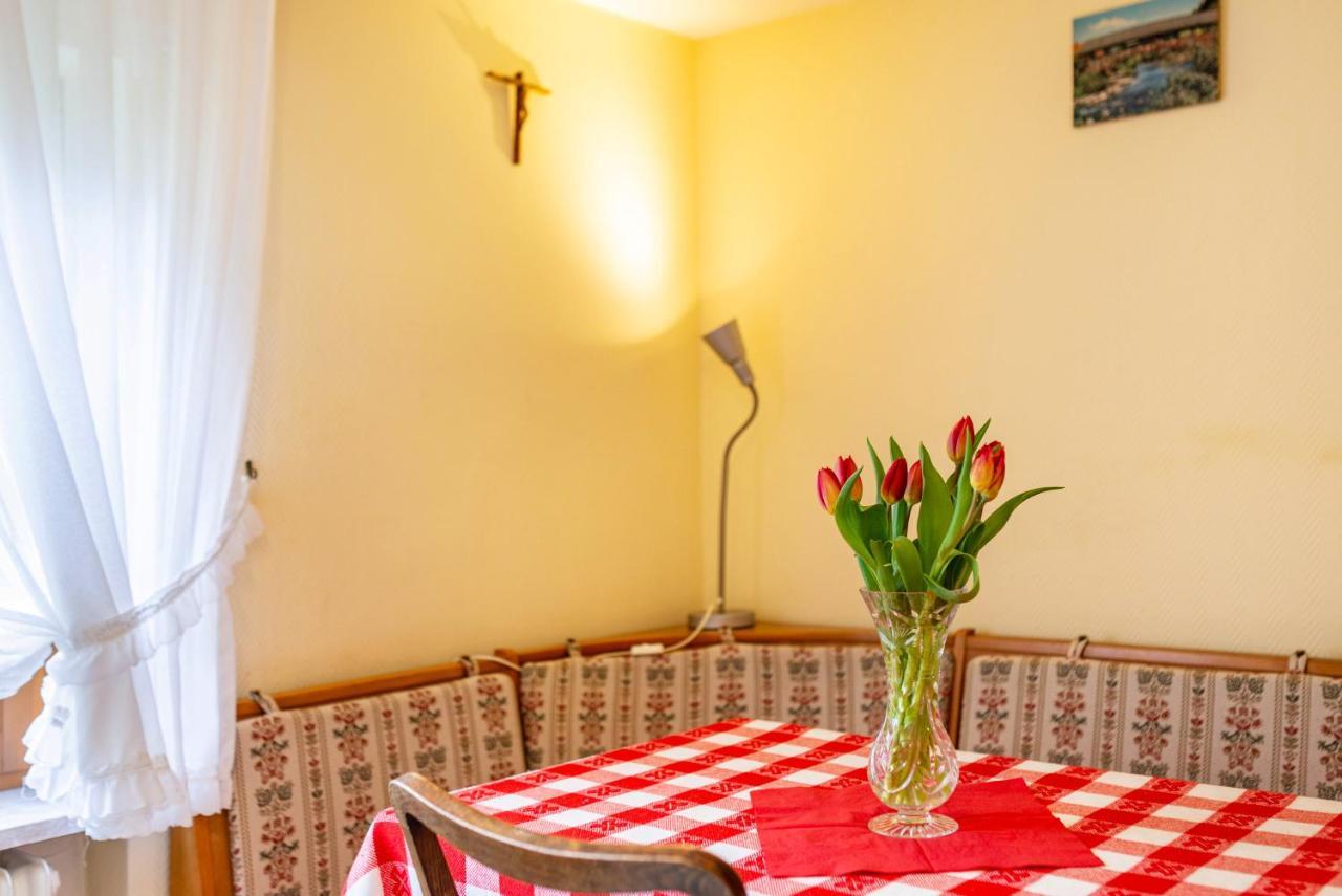 Bergblick Apartment Forbach Exterior photo