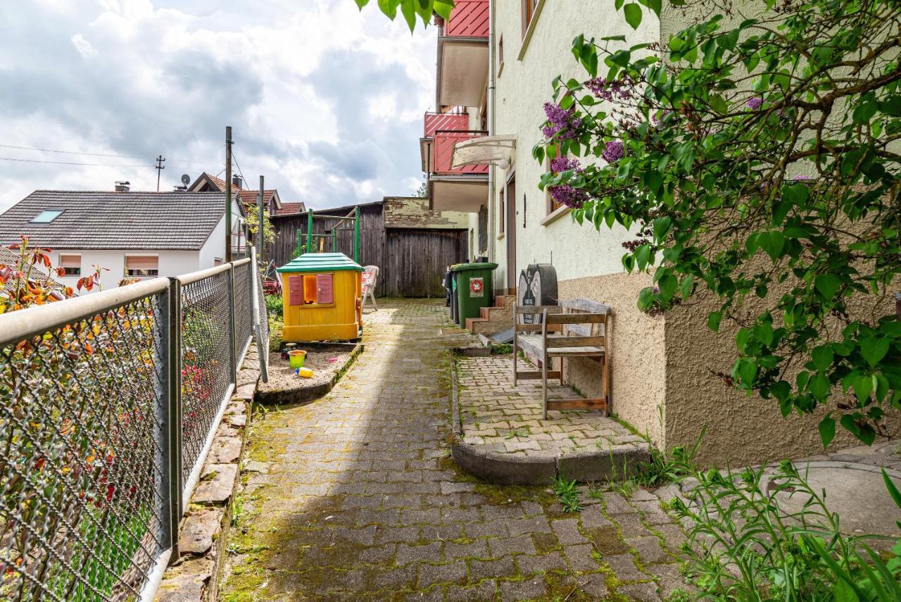 Bergblick Apartment Forbach Exterior photo
