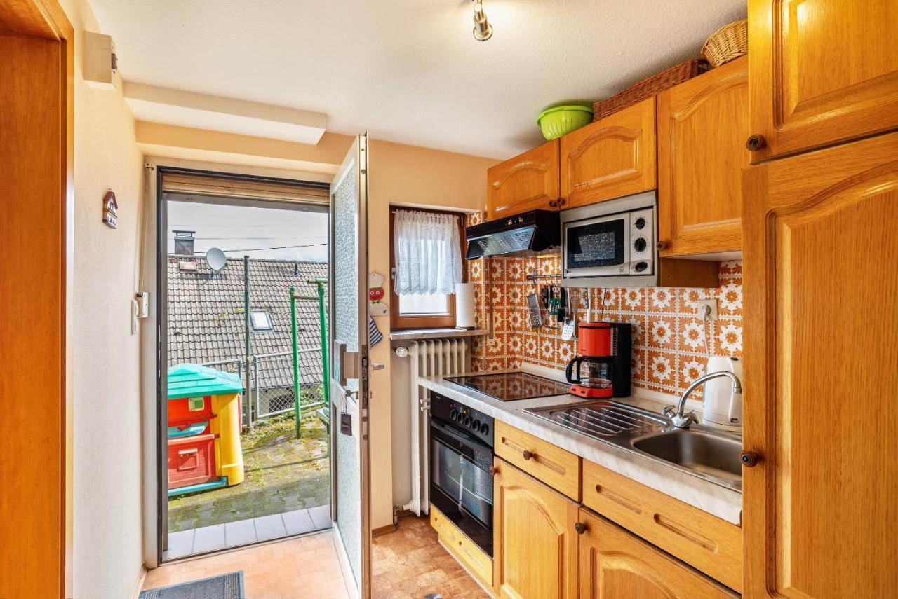 Bergblick Apartment Forbach Exterior photo