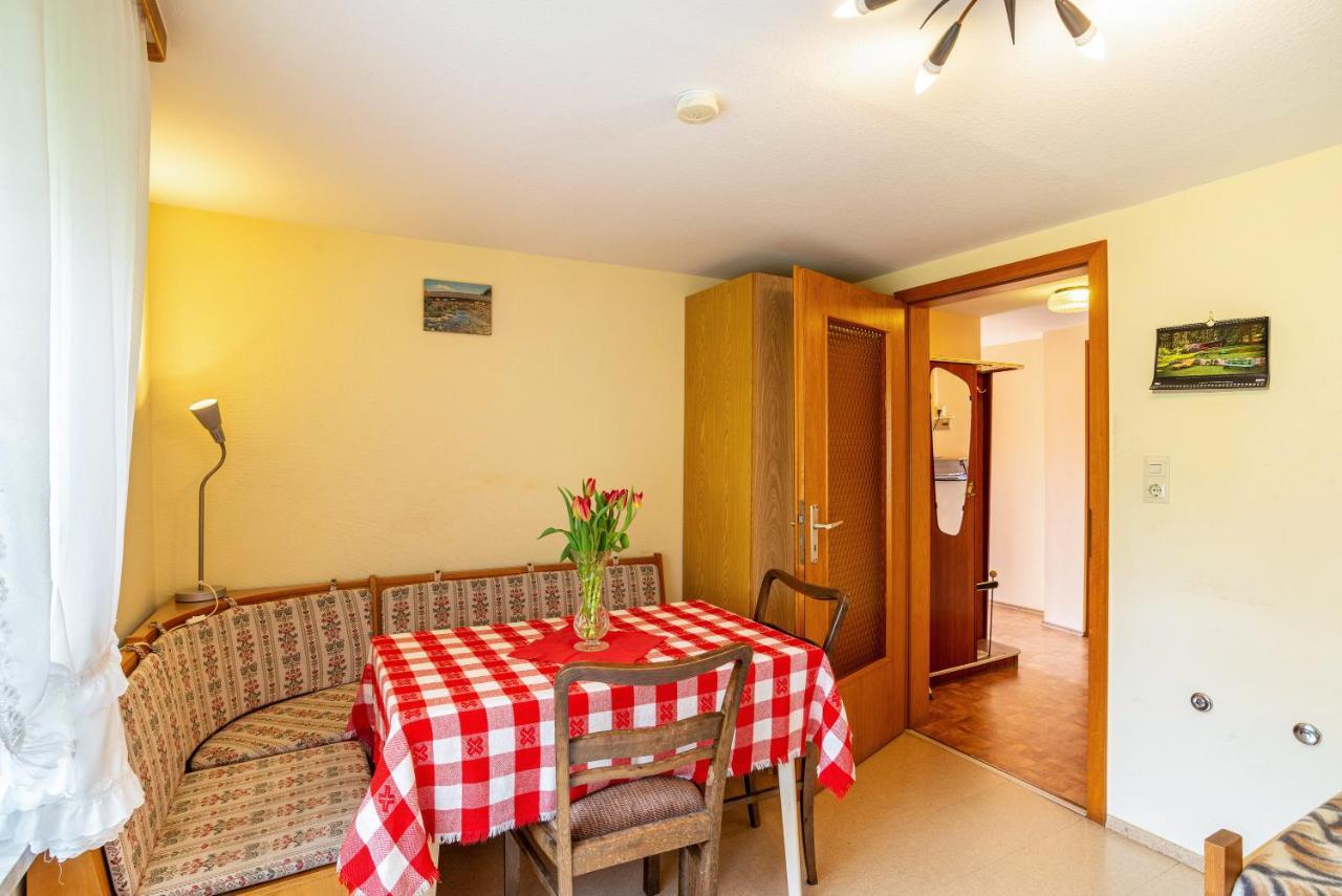 Bergblick Apartment Forbach Exterior photo